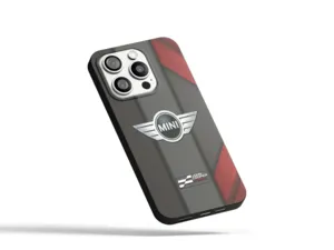 Mini Cooper Funda Silicona SmartPhone Edición De Calidad Máxima